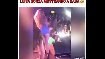 Luisa Sonza de calcinha