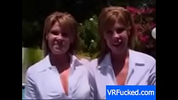 Milf Twins Gets Hardcore Fucked and Cumshot