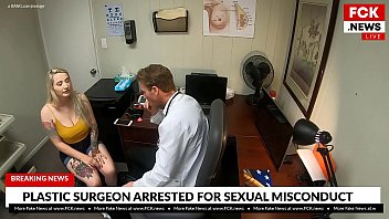 FCK News - Plastic Surgeon Caught Fucking Tattooed Patient